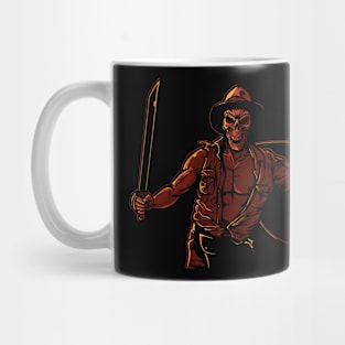 The Raider Mug